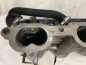 Preview: BMW M5 E34 intake plenum with injectors fuel galerie S38B36 Motor throttle bodies 46mm